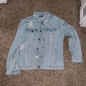 elwood jean jacket